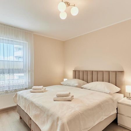 Apartamenty Swinoujscie - Sun Towers 39 83 ภายนอก รูปภาพ