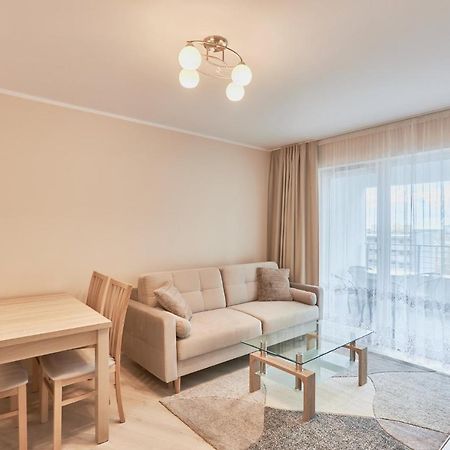 Apartamenty Swinoujscie - Sun Towers 39 83 ภายนอก รูปภาพ