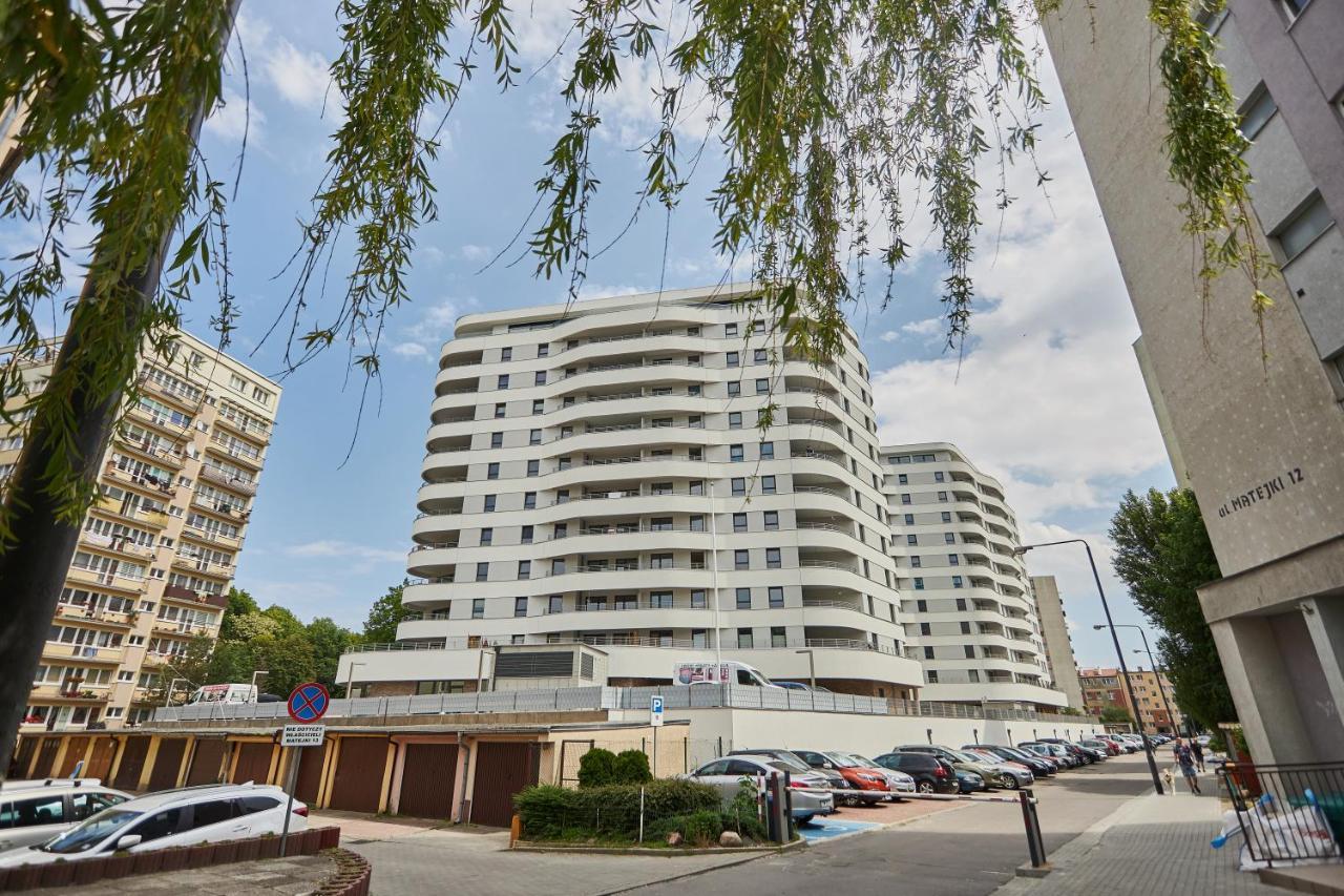 Apartamenty Swinoujscie - Sun Towers 39 83 ภายนอก รูปภาพ