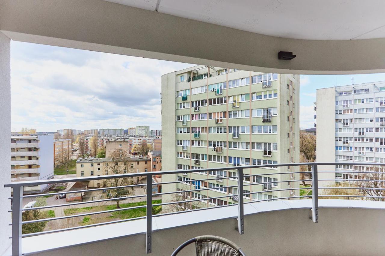 Apartamenty Swinoujscie - Sun Towers 39 83 ภายนอก รูปภาพ