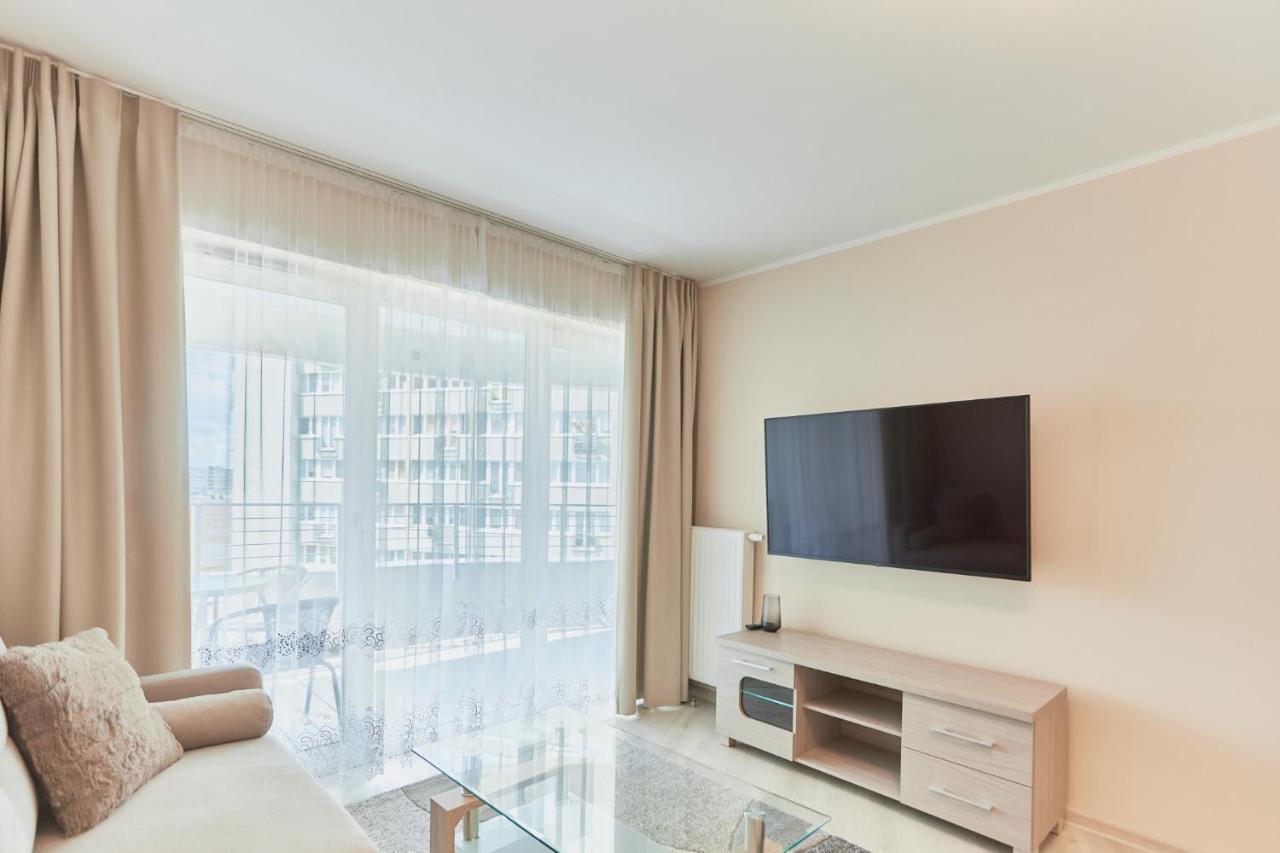 Apartamenty Swinoujscie - Sun Towers 39 83 ภายนอก รูปภาพ