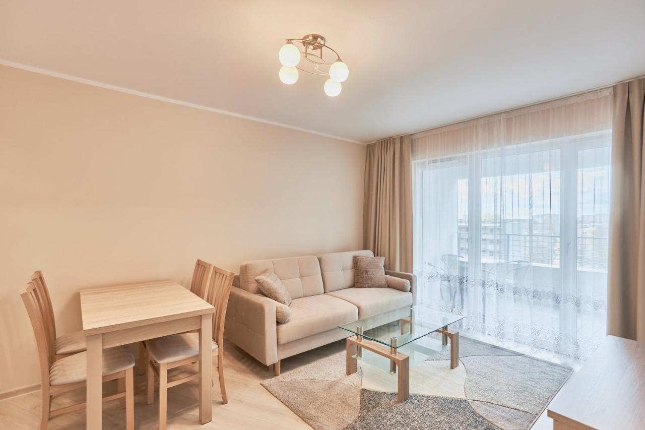 Apartamenty Swinoujscie - Sun Towers 39 83 ภายนอก รูปภาพ