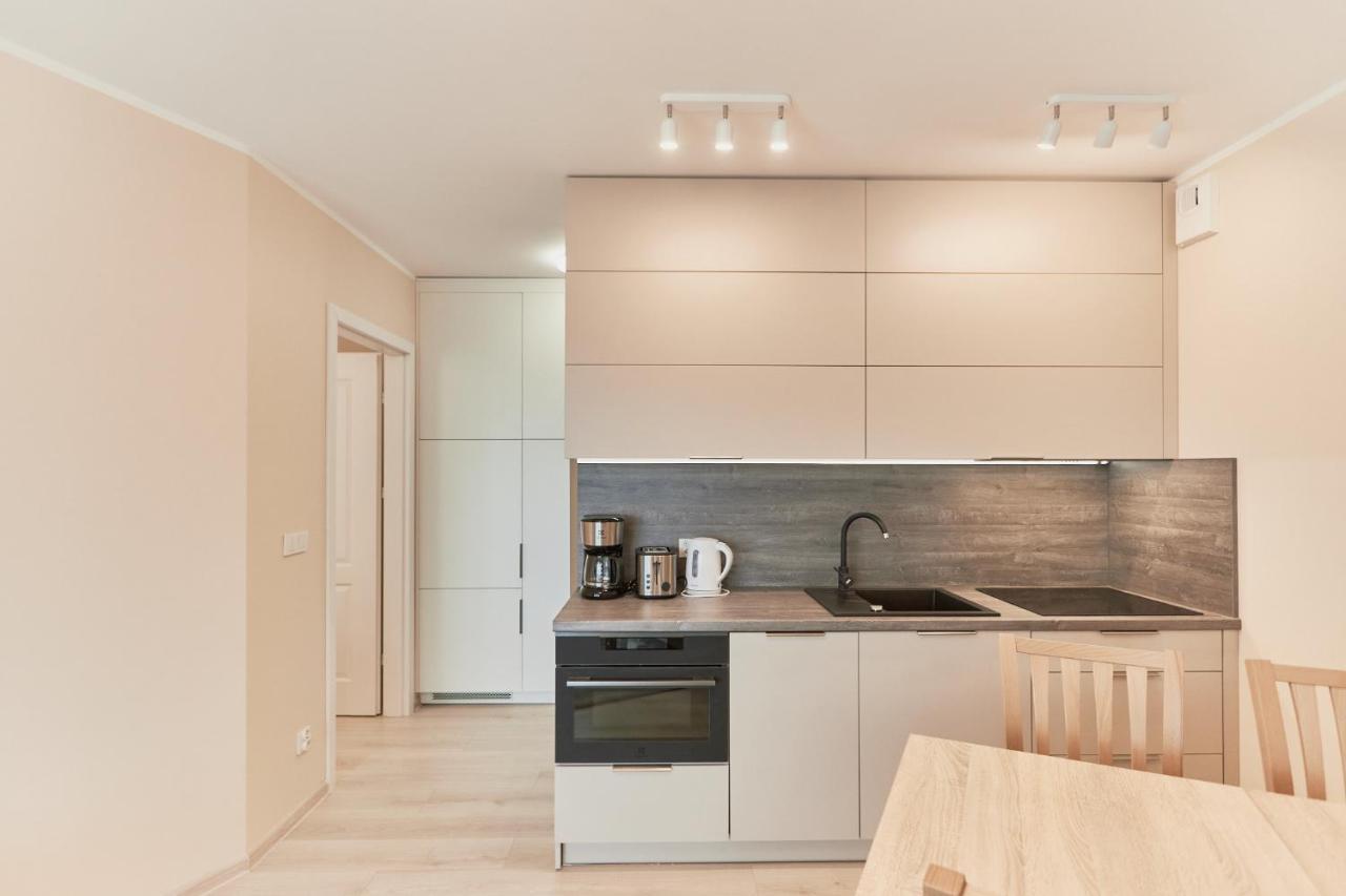 Apartamenty Swinoujscie - Sun Towers 39 83 ภายนอก รูปภาพ
