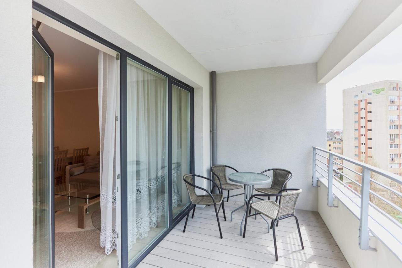 Apartamenty Swinoujscie - Sun Towers 39 83 ภายนอก รูปภาพ